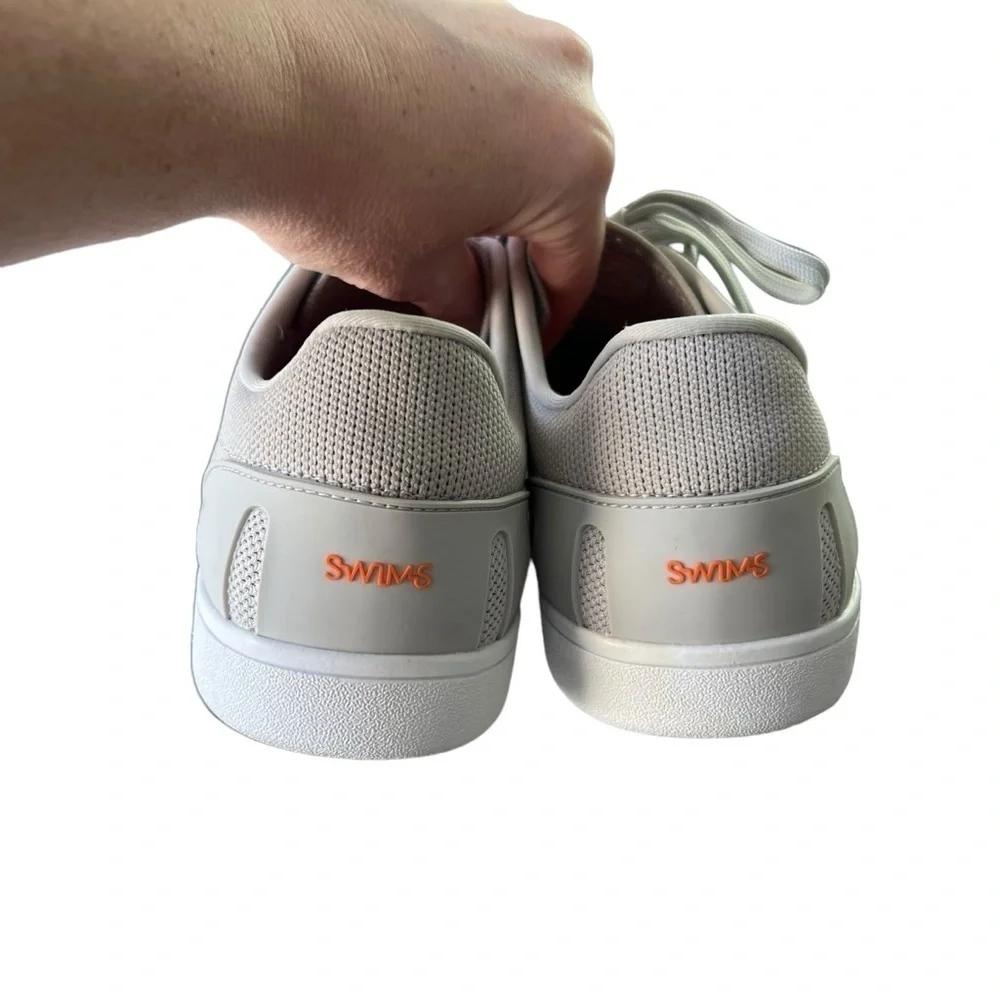 Swims - Breeze Tennis Knit Casual Sneakers Sz 8